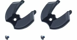 Talonnette Bontrager Noir