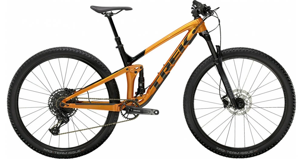 Trek Top Fuel 7 SX 1 Trek Top Fuel 7 SX