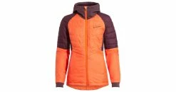 VAUDE Veste Cyclist Hybrid Femme