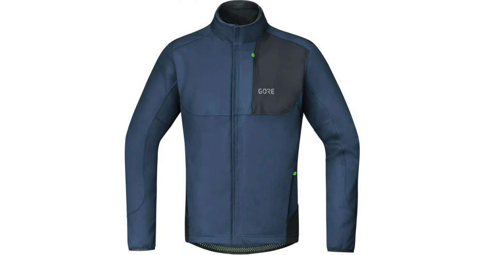 Veste C5 Gore Windstopper Thermo Trail 1 Veste C5 Gore Windstopper Thermo Trail